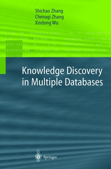Shichao Zhang, Chengqi Zhang, Xindong Wu - Knowledge Discovery in Multiple Databases, Inbunden
