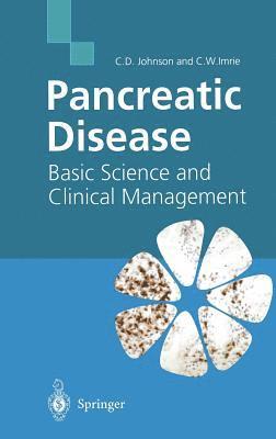 bokomslag Pancreatic Disease