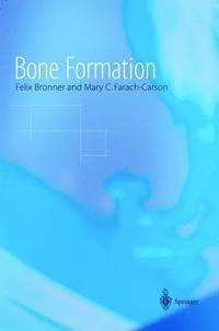 bokomslag Bone Formation