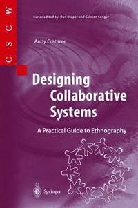bokomslag Designing Collaborative Systems