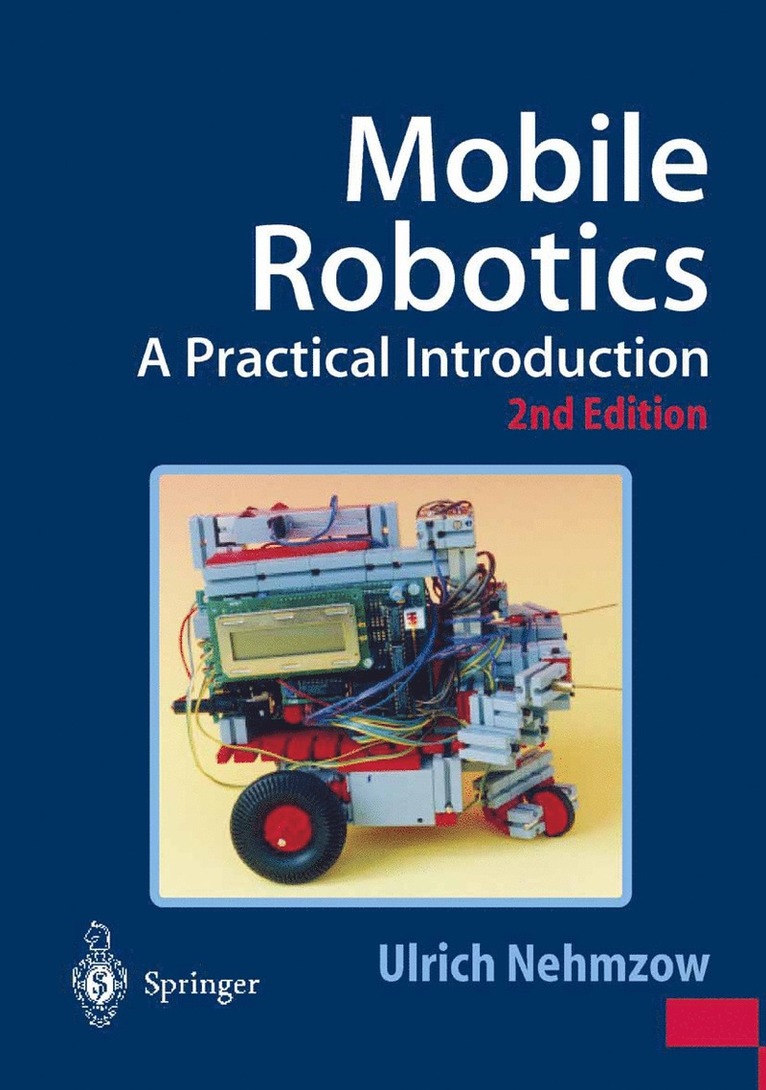Ulrich Nehmzow - Mobile Robotics, Häftad