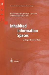 bokomslag Inhabited Information Spaces