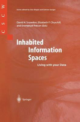 bokomslag Inhabited Information Spaces