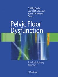 bokomslag Pelvic Floor Dysfunction
