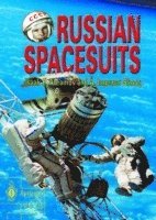 bokomslag Russian Spacesuits