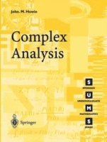 Complex Analysis 1