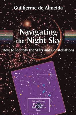 Guilherme de Almeida, Guilherme De Almeida - Navigating the Night Sky, Häftad