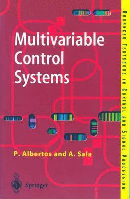 bokomslag Multivariable Control Systems