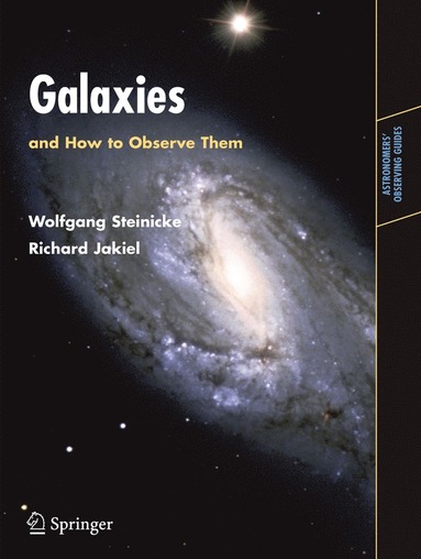 bokomslag Galaxies and How to Observe Them