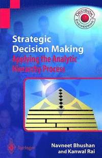 bokomslag Strategic Decision Making