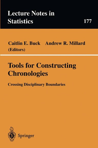Caitlin E. Buck, Andrew R. Millard - Tools for Constructing Chronologies, Häftad