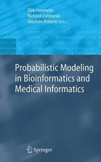 bokomslag Probabilistic Modeling in Bioinformatics and Medical Informatics