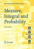 bokomslag Measure, Integral and Probability