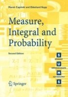 Measure, Integral and Probability 1