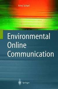 bokomslag Environmental Online Communication