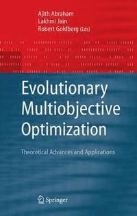 bokomslag Evolutionary Multiobjective Optimization
