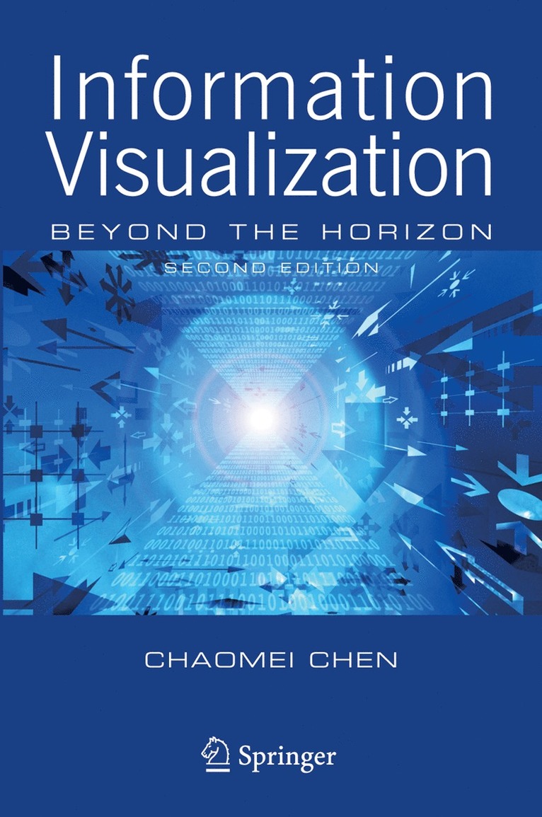 Chaomei Chen - Information Visualization, Inbunden