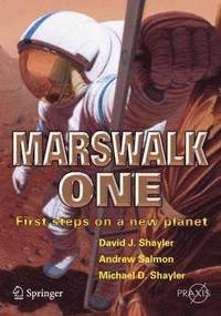 bokomslag Marswalk One