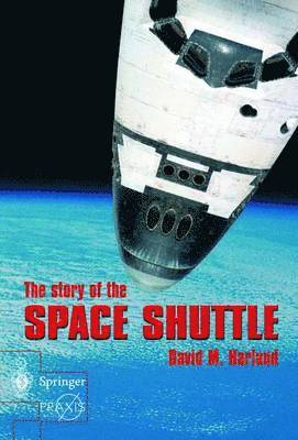 bokomslag The Story of the Space Shuttle