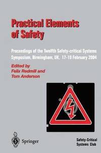 bokomslag Practical Elements of Safety