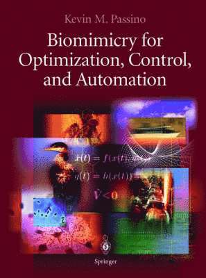 Biomimicry for Optimization, Control, and Automation 1