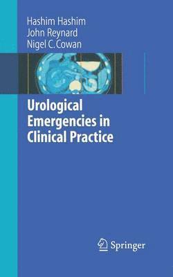 bokomslag Urological Emergencies in Clinical Practice