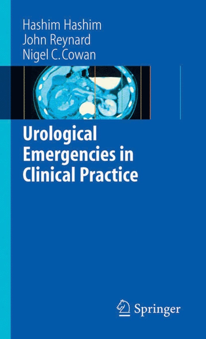 Urological Emergencies in Clinical Practice 1