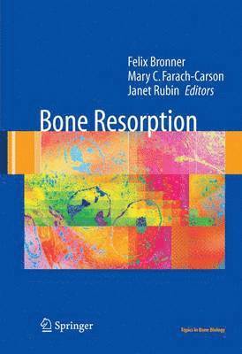 bokomslag Bone Resorption