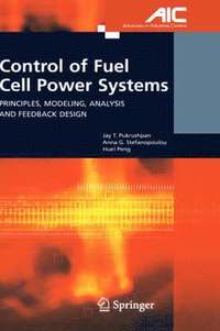 bokomslag Control of Fuel Cell Power Systems