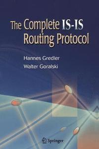bokomslag The Complete IS-IS Routing Protocol