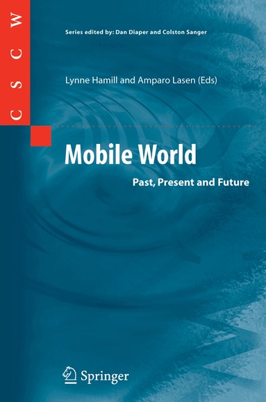 Amparo Lasen, Lynne Hamill, Amparo Lasen - Mobile World, Häftad