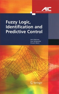 bokomslag Fuzzy Logic, Identification and Predictive Control