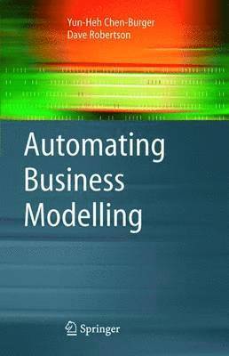 Automating Business Modelling 1