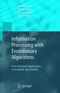bokomslag Information Processing with Evolutionary Algorithms