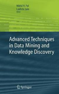 bokomslag Advanced Techniques in Knowledge Discovery and Data Mining