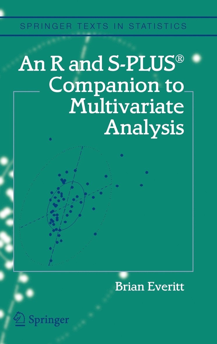 An R and S-Plus Companion to Multivariate Analysis 1