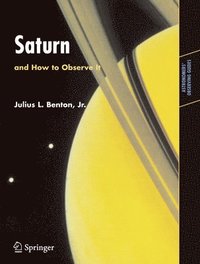 bokomslag Saturn and How to Observe It