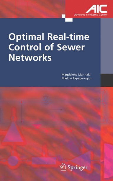 bokomslag Optimal Real-time Control of Sewer Networks