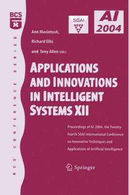 Applications and Innovations in Intelligent Systems XII 1