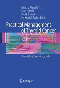 bokomslag Practical Management of Thyroid Cancer