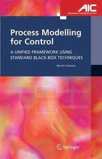bokomslag Process Modelling for Control