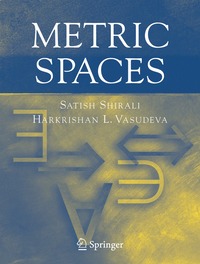 bokomslag Metric Spaces