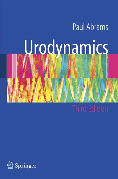 bokomslag Urodynamics