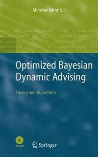 bokomslag Optimized Bayesian Dynamic Advising