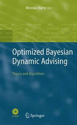 bokomslag Optimized Bayesian Dynamic Advising