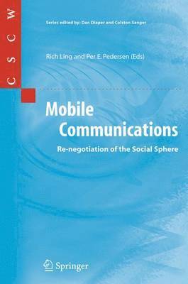 bokomslag Mobile Communications