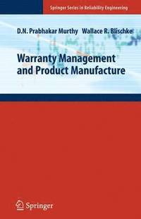 bokomslag Warranty Management and Product Manufacture