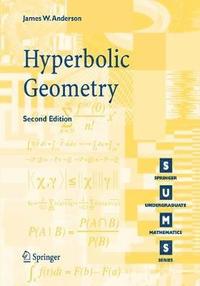 bokomslag Hyperbolic Geometry