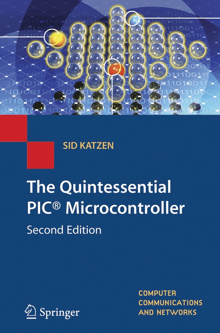 Sid Katzen - Quintessential PIC® Microcontroller, Häftad