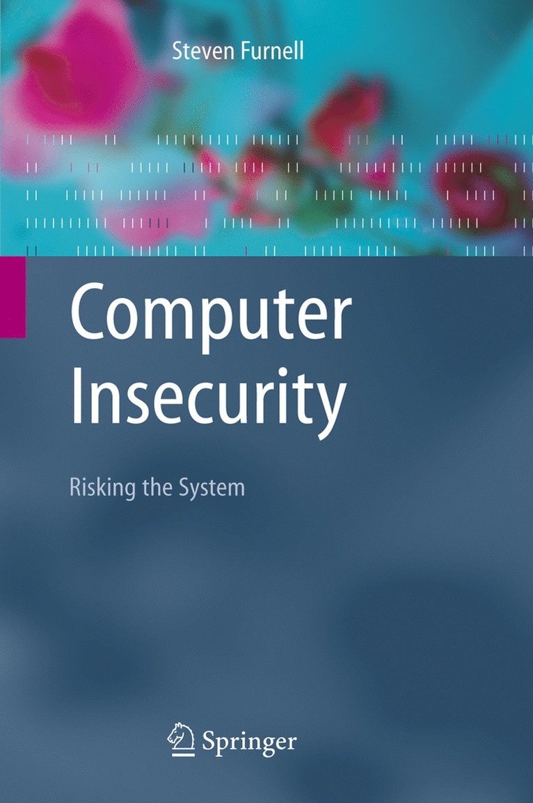 Steven M. Furnell, Steven M Furnell - Computer Insecurity, Häftad